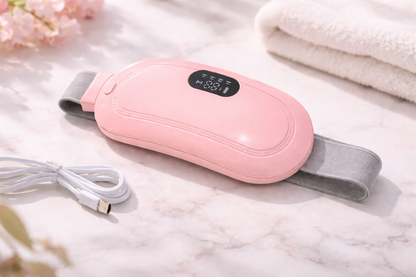 Ceinture menstruelle chauffante